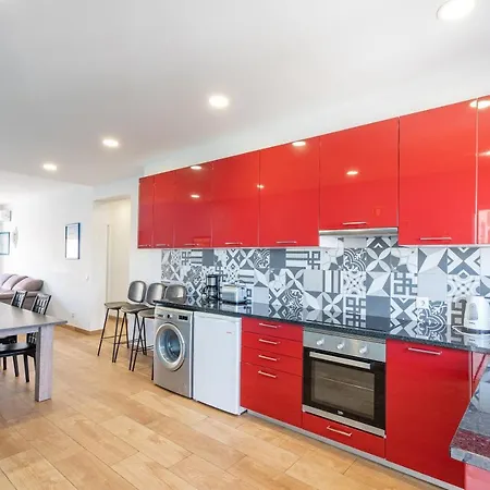 Apartamento Deluxe Oldtown 30 By Umbral Apartment *